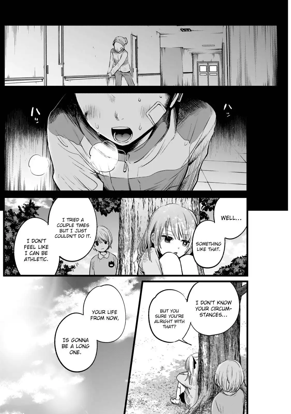 Oshi no Ko Chapter 7 9